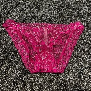 Victoria’s secret Lace Panties